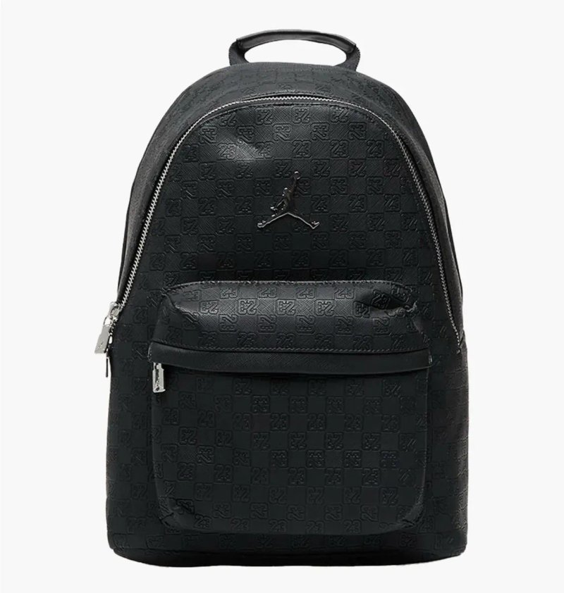 Оригінал! Рюкзак Jordan Monogram (чорний) (One Size) Новий з бірками!