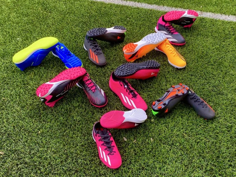 ОРИГІНАЛ Сороконіжки Adidas Copa Pure.1 TF нові бутси 43 розмір сороконожки футзалки залки — фото 5