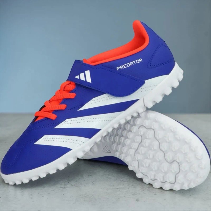 Оригінал сороконіжки adidas Predator Оригінал модель (IF6421) розмір 38,5 24,5 см сороконіжки нові з бірками безконтовна доставка Укрпоштою — фото 2