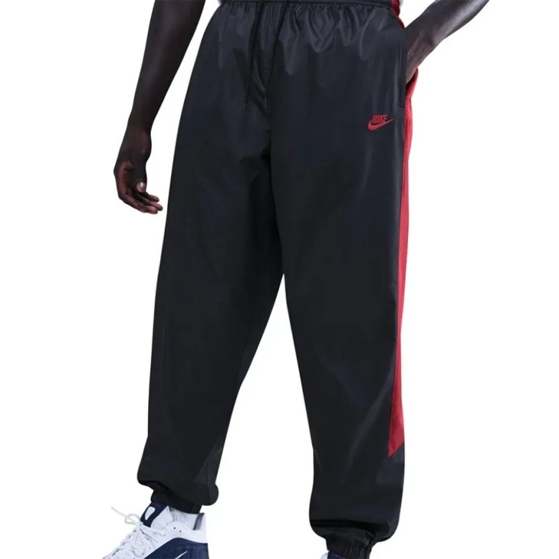 Оригінал! Спортивні штани Nike Windrunner Lined  HV8371-013  Air max tn нейлонові swoosh tech — фото 6