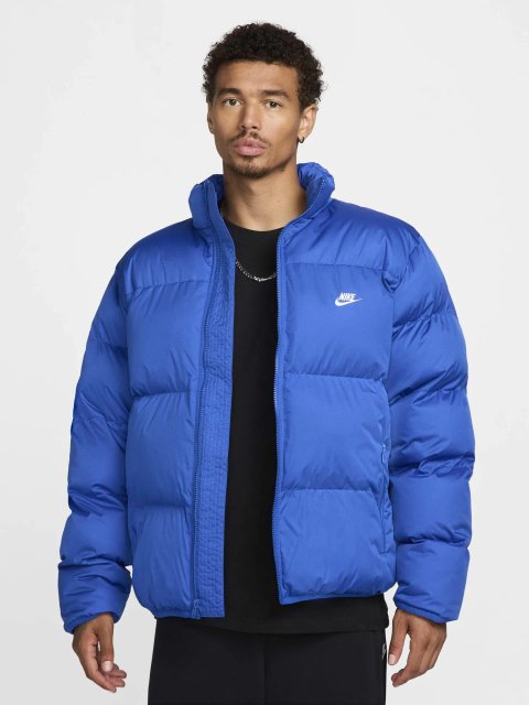 Оригінал! сша! Чоловіча куртка пуховик Nike Sportswear Club Puffer Jacket FB7368-480