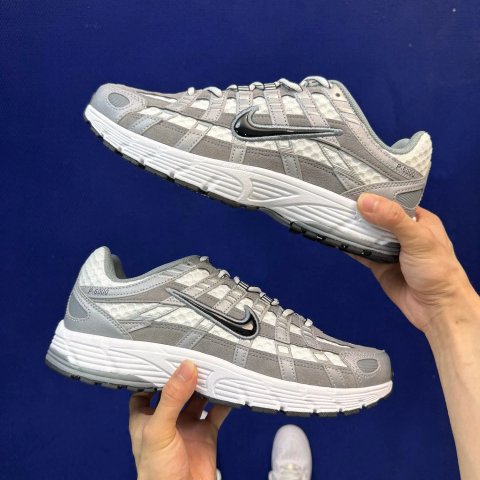 Оригінал! сша! Чоловічі кросівки Nike P-6000 IR2004-100 у новому стані