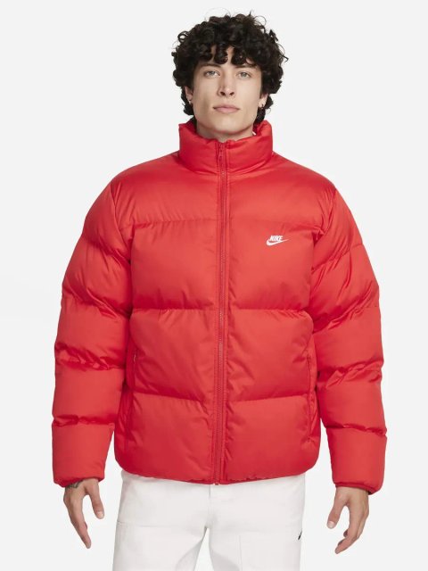 Оригінал! сша! Чоловічий пуховик Nike CLUB PUFFER FB7368-657 куртка у новому стані