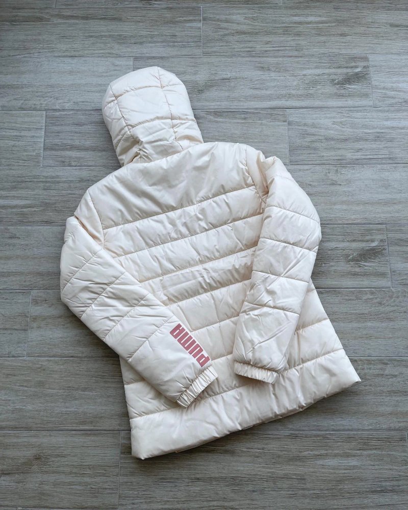 Оригінал! сша! Жіночі демі куртка Puma Ess Hd Jacket 671125-89 нова єврозима — фото 3
