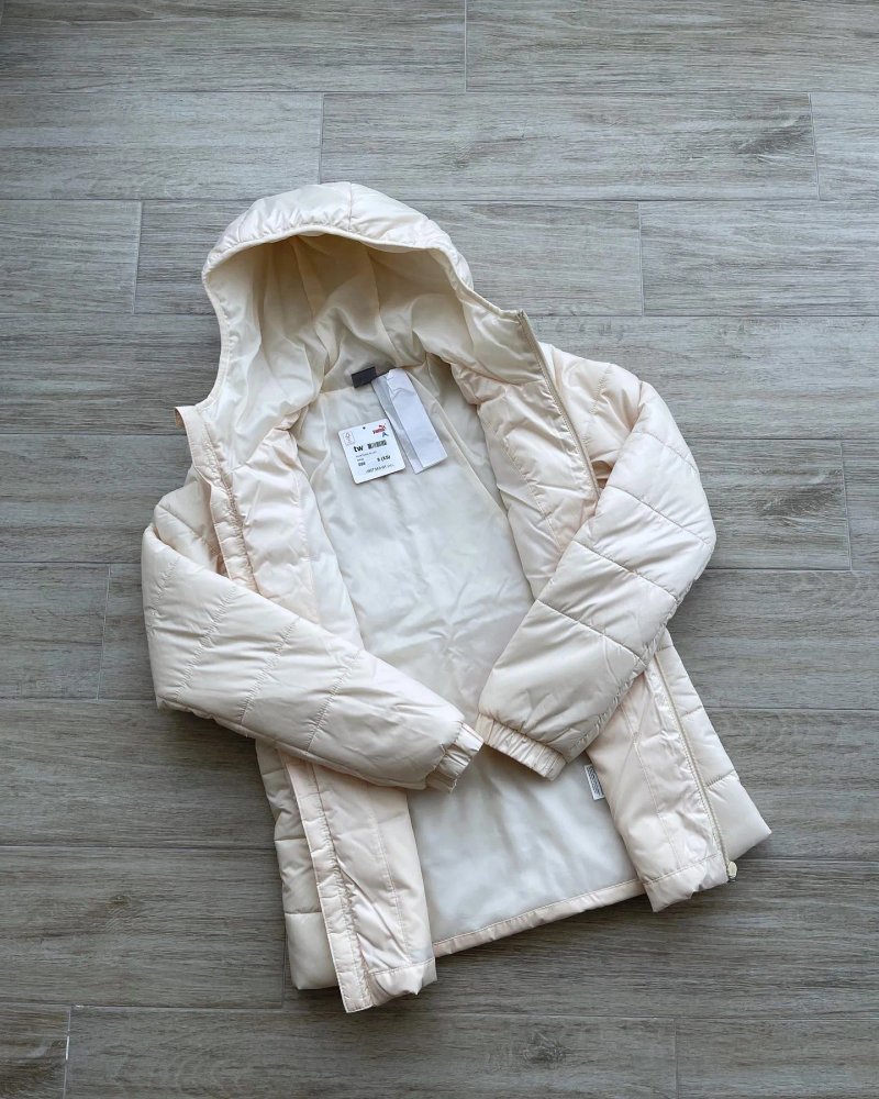 Оригінал! сша! Жіночі демі куртка Puma Ess Hd Jacket 671125-89 нова єврозима — фото 2