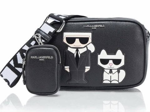 Оригінал!!Сумка KARL LAGERFELD Maybelle Choupette Crossbody