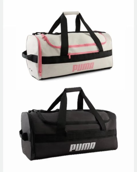 Оригінал. Сумка спортивна Puma. Сумка для тренування, дорожня сумка пума, для поїздок, сумка для спортзалу