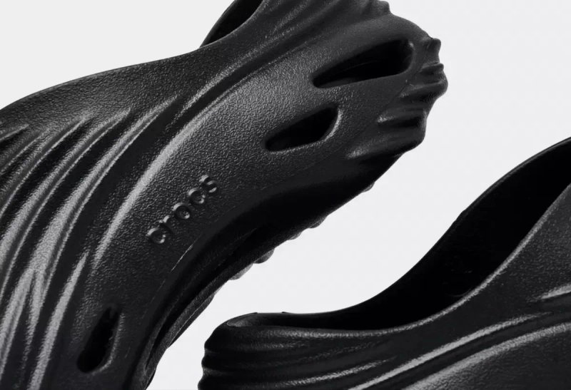 ОРИГІНАЛ Тапочки Crocs Echo Wave 40 41 42 43 44 45 46 47 Тапки Вʼєтнамки Шльопанці 210521-060 з США — фото 3