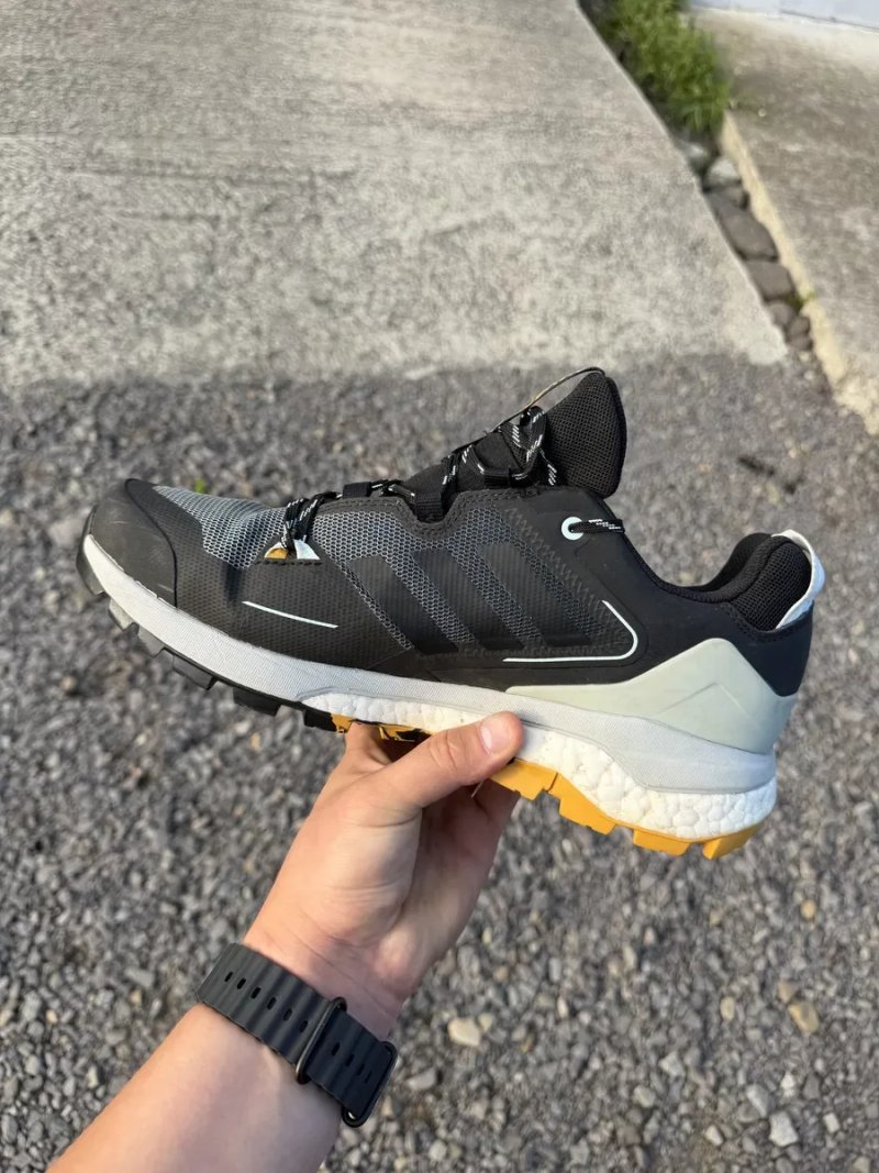 Оригінал!  трекінгові кросівки adidas Terrex Skychaser GORE-TEX Hiking 2.0, розмір 44 2/3 (29 см ) — фото 4