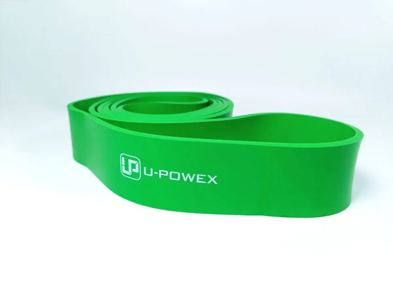 Оригінал U-Powex — гумові петлі для підтягувань, фітнесу та спорту. — фото 6