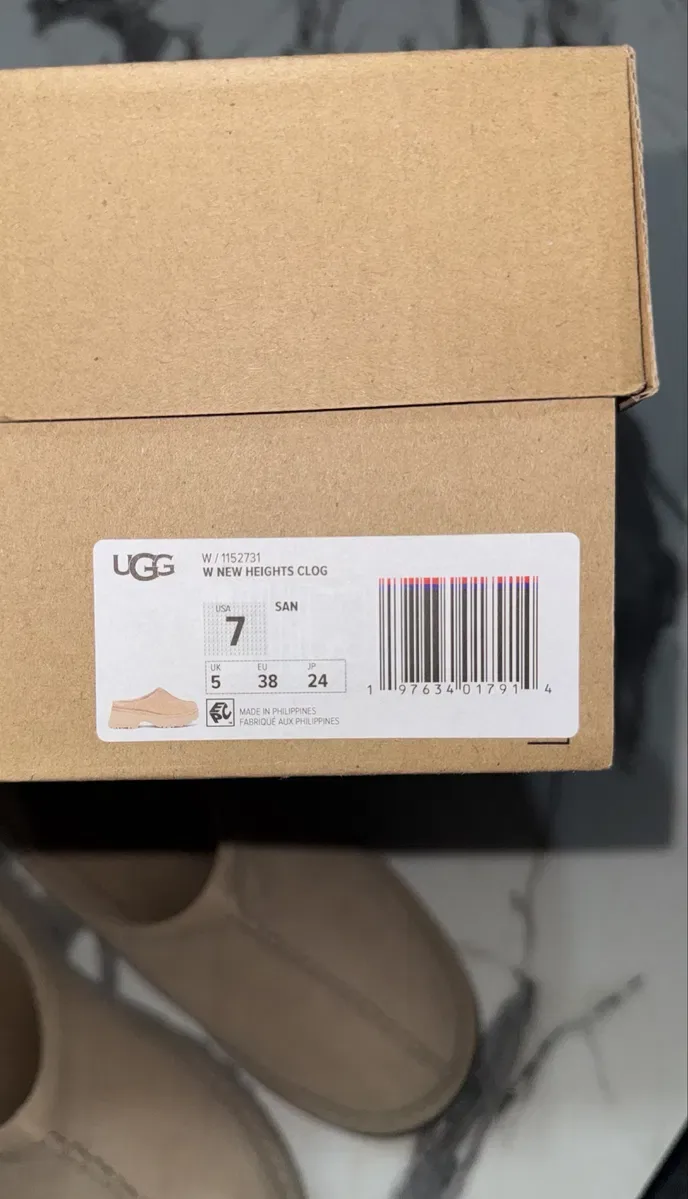 Оригинал Ugg 38 размер на лето осень угі угги уги уггі пропозицiя бажане — фото 8