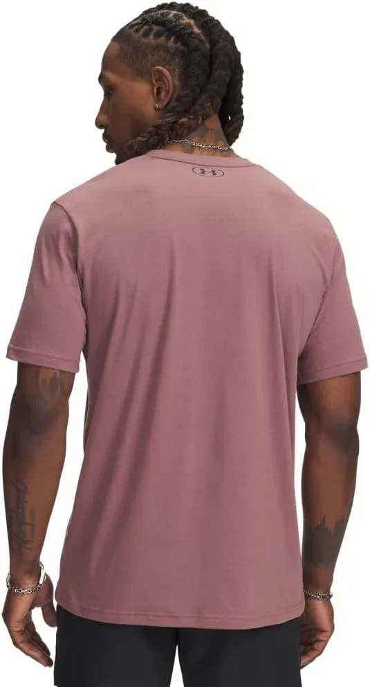 Оригінал Under Armour Men's Project Rock Simple Branded Short Sleeve (M/L/XL)
Shirt  1387797 — фото 2