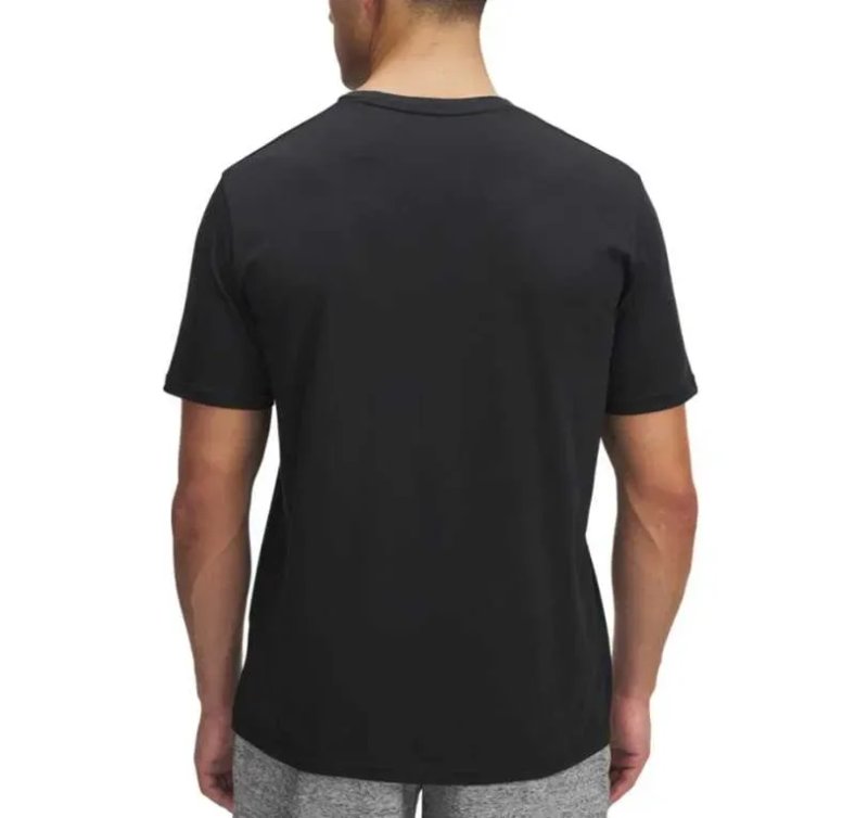 Оригінал Under Armour Project Rock Short Sleeve 6005025 футболка — фото 3