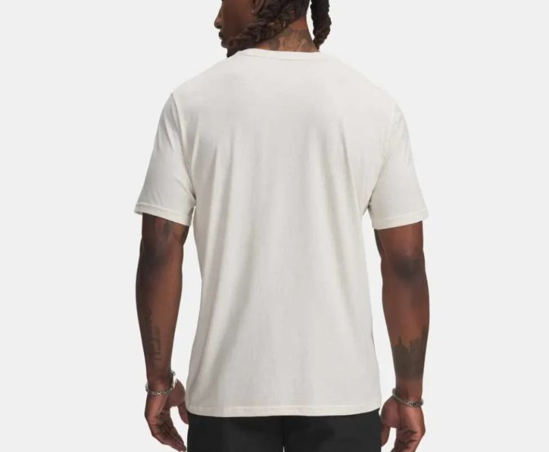 Оригінал Under Armour Project Rock Short Sleeve 6005025 футболка — фото 8