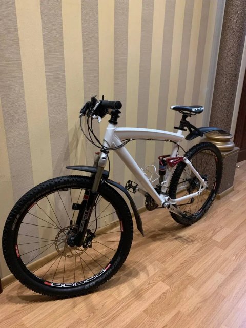 Оригинал велосипед  BMW Mountain Bike Cross Country  из Германии