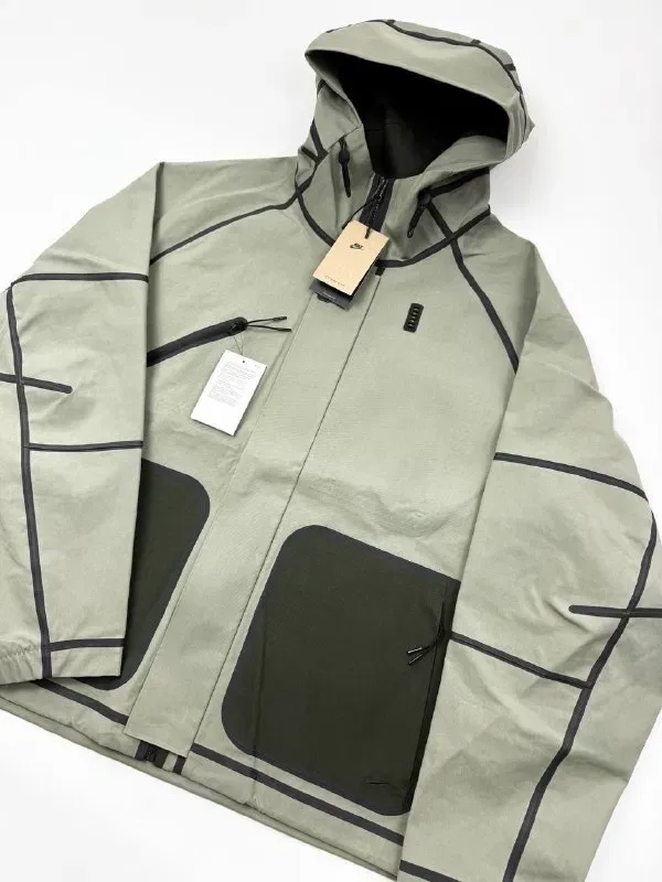 Оригінал! Вітровка Nike Tech Storm-Fit ADV (S, M, L, XL) — фото 3