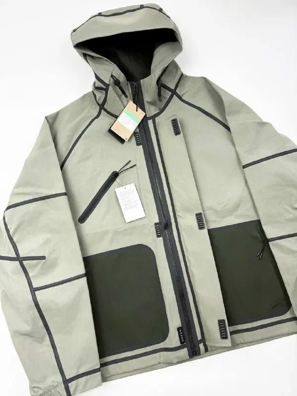Оригінал! Вітровка Nike Tech Storm-Fit ADV (S, M, L, XL) — фото 4