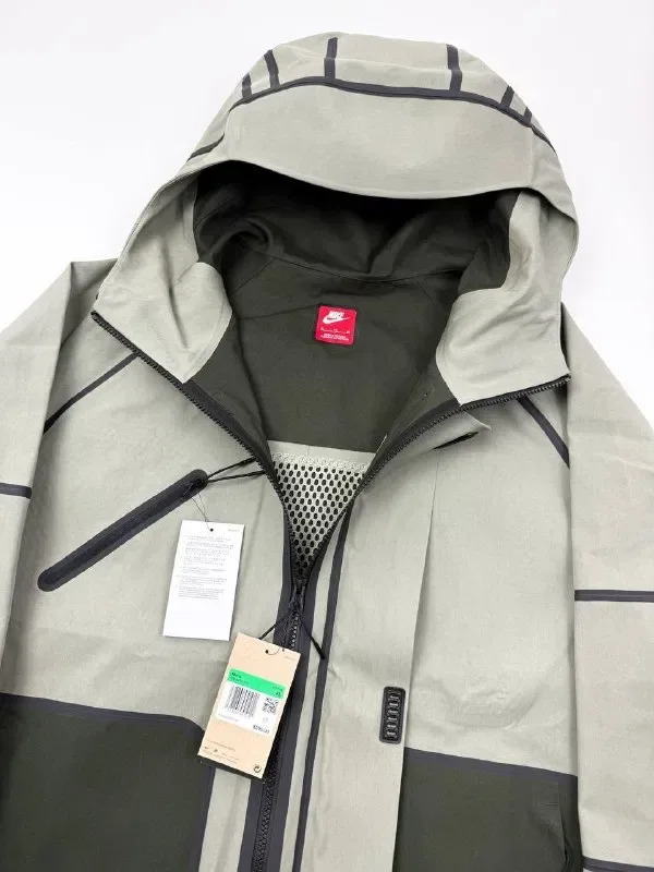 Оригінал! Вітровка Nike Tech Storm-Fit ADV (S, M, L, XL) — фото 5