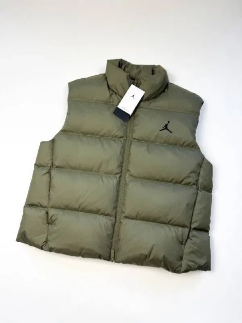 Оригінал! Жилетка Jordan (хакі) (S, M, L, XL) Нова з бірками!