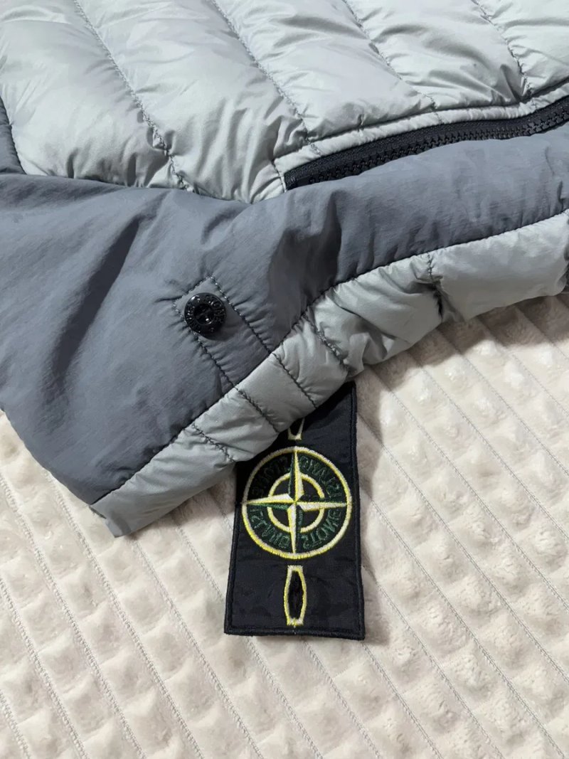 ОРИГІНАЛ! Жилетка куртка stone island | вітровка стон айленд — фото 3