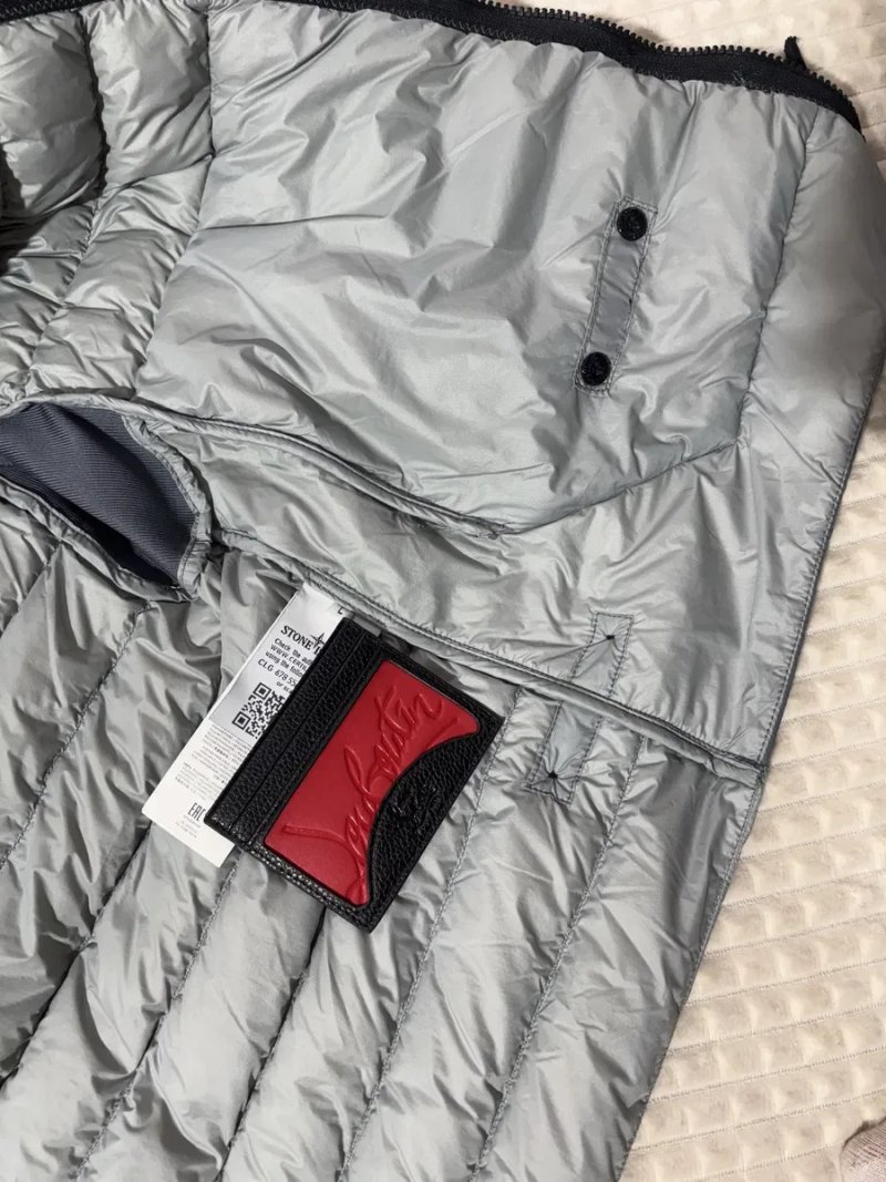 ОРИГІНАЛ! Жилетка куртка stone island | вітровка стон айленд — фото 5