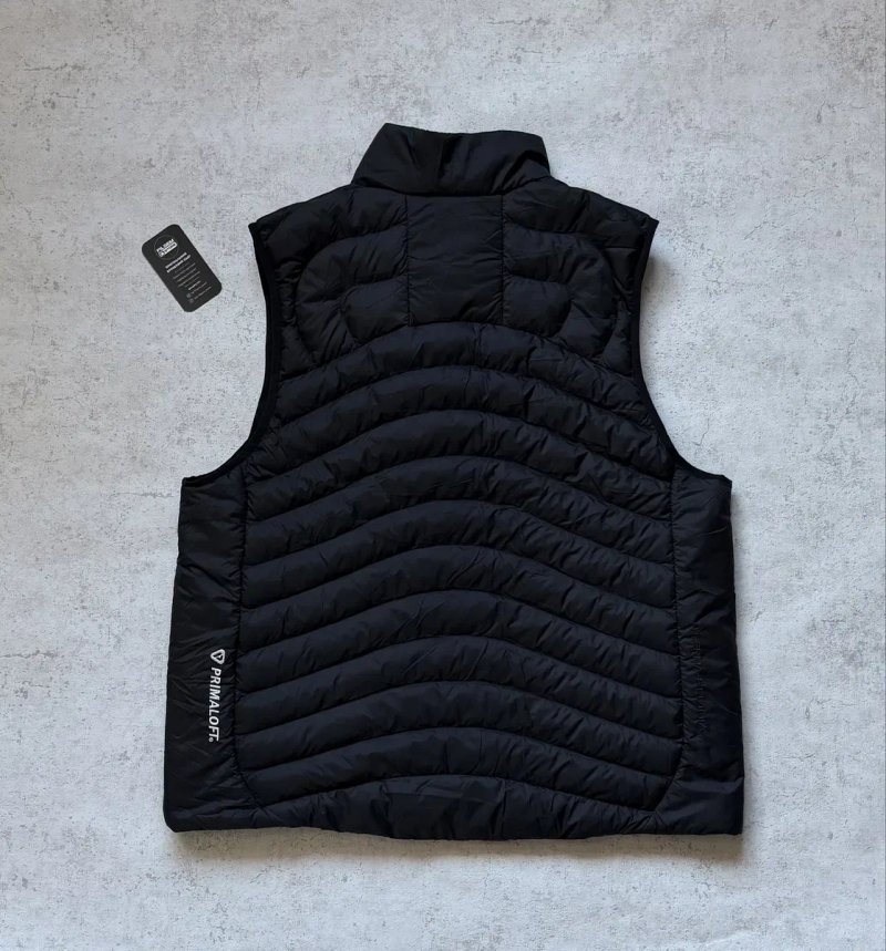 ОРИГІНАЛ! Жилетка Nike Acg lava flow чорна | M L — фото 2