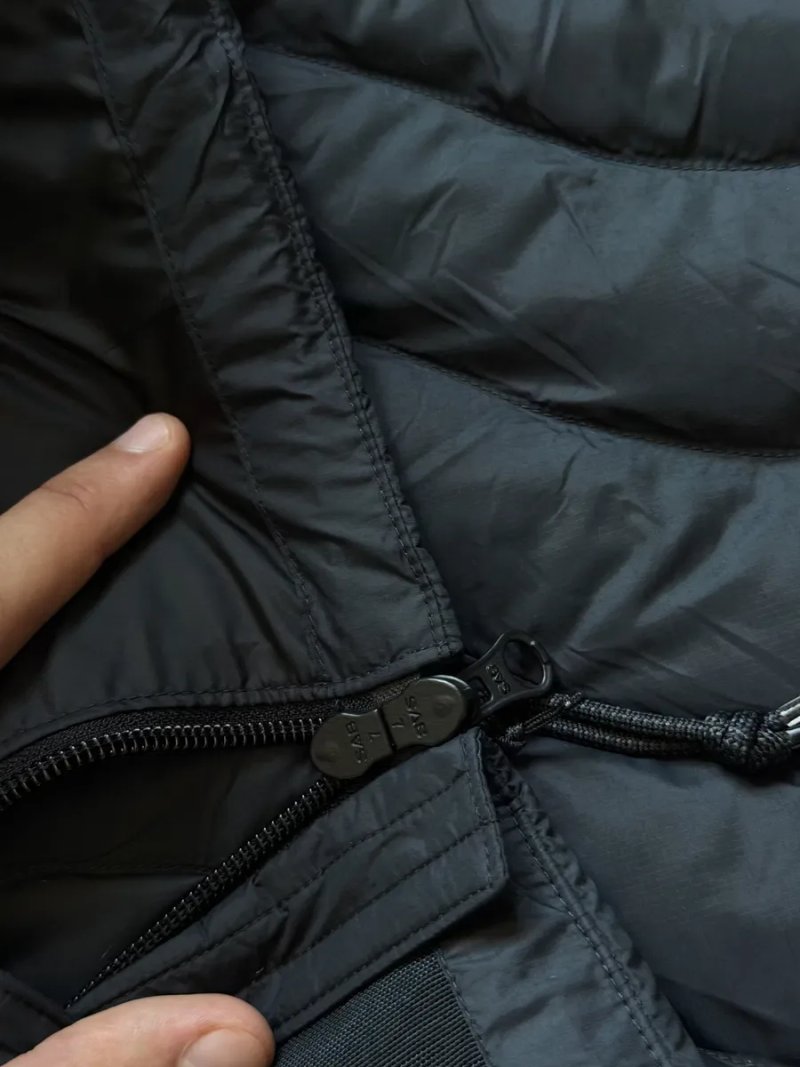 ОРИГІНАЛ! Жилетка Nike Acg lava flow чорна | M L — фото 8