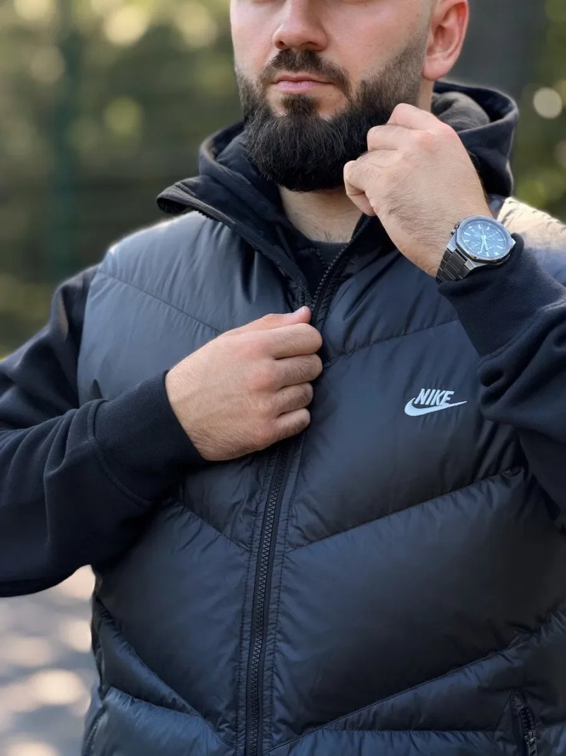 ОРИГІНАЛ‼️ Жилетка Nike Windrunner Statement Down original — фото 4