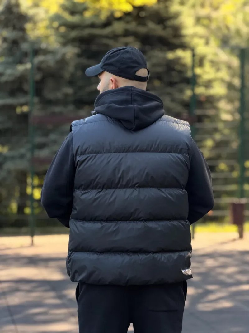 ОРИГІНАЛ‼️ Жилетка Nike Windrunner Statement Down original — фото 7