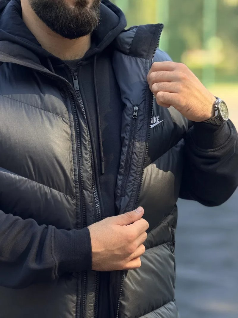 ОРИГІНАЛ‼️ Жилетка Nike Windrunner Statement Down original — фото 8