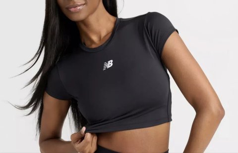 ОРИГІНАЛ Жіноча Футболка New Balance L Топ з США