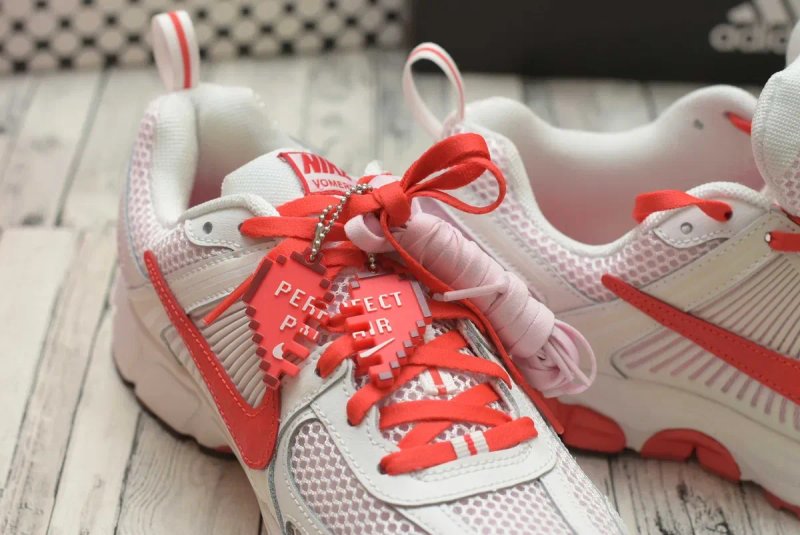Оригінал! Жіночі кросівки кроссовки Nike Zoom Vomero 5 BG HV5171-121 — фото 8