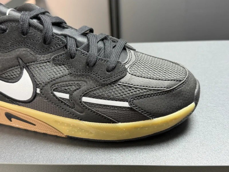 Оригінал !!!жіночі кросівки   Nike Jam Black FN0314-002 /23,5см,24см,25см,25,5см,26,5см/ — фото 2