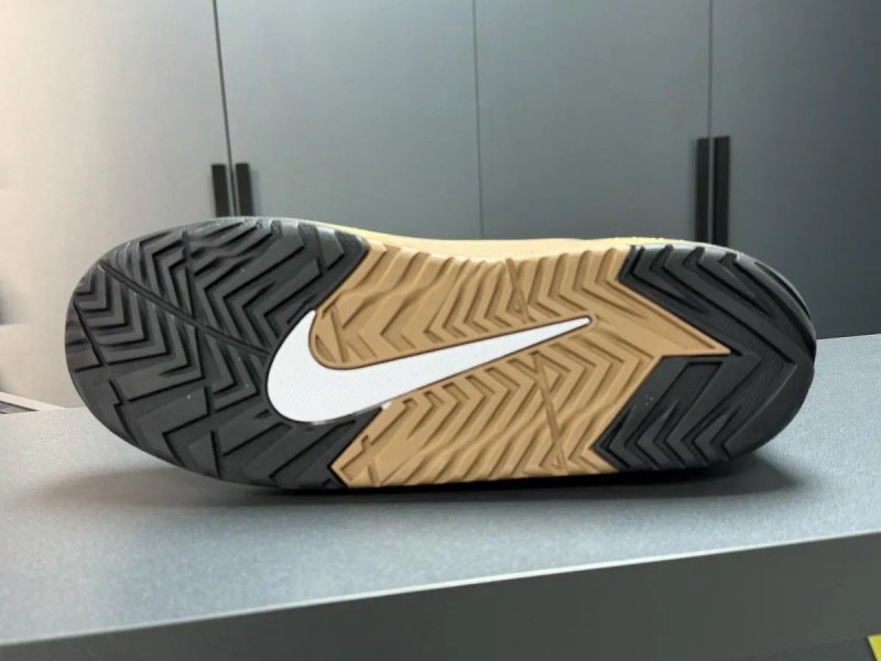 Оригінал !!!жіночі кросівки   Nike Jam Black FN0314-002 /23,5см,24см,25см,25,5см,26,5см/ — фото 5