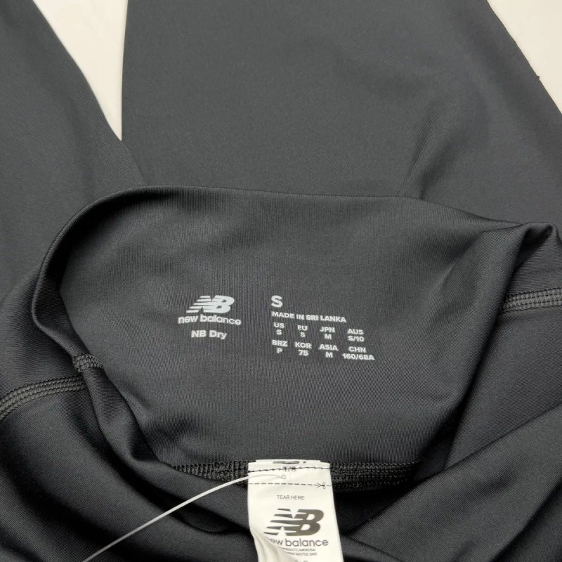 ОРИГІНАЛ Жіночі Лосини New Balance S Легінси Чорні з США — фото 8