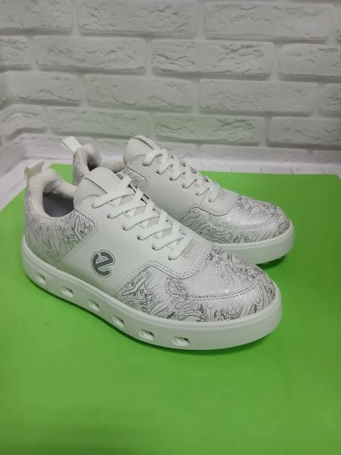 Оригінал! Жіночі шкіряні ECCO Street 720 GORE-TEX водонепроникні