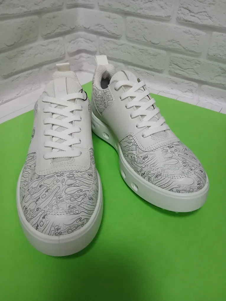 Оригінал! Жіночі шкіряні ECCO Street 720 GORE-TEX  водонепроникні — фото 2