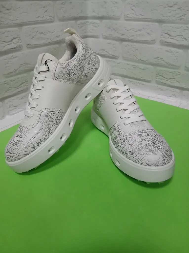 Оригінал! Жіночі шкіряні ECCO Street 720 GORE-TEX  водонепроникні — фото 3