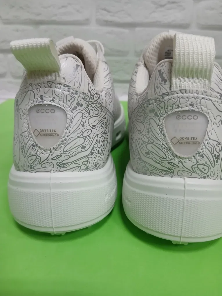 Оригінал! Жіночі шкіряні ECCO Street 720 GORE-TEX  водонепроникні — фото 4