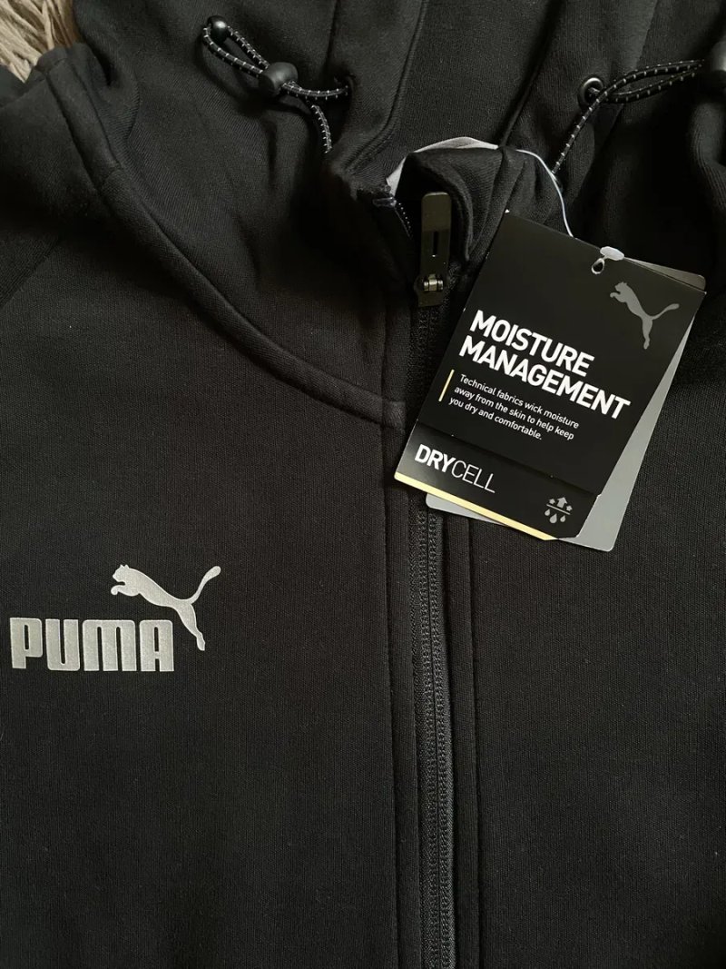 Оригінальна кофта Puma — фото 5