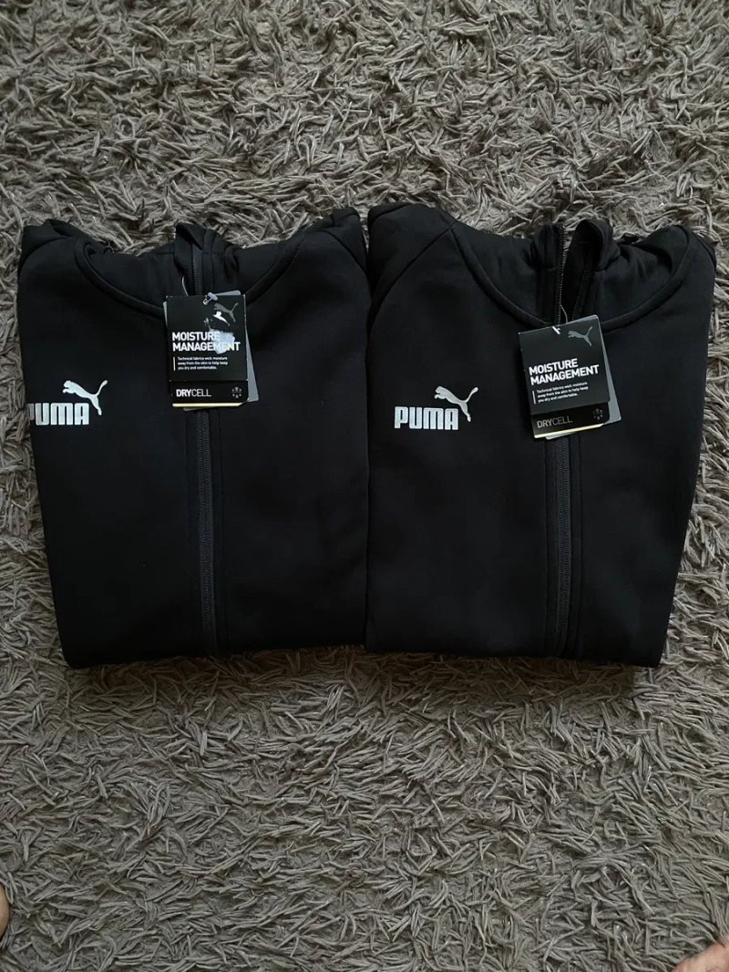 Оригінальна кофта Puma — фото 7