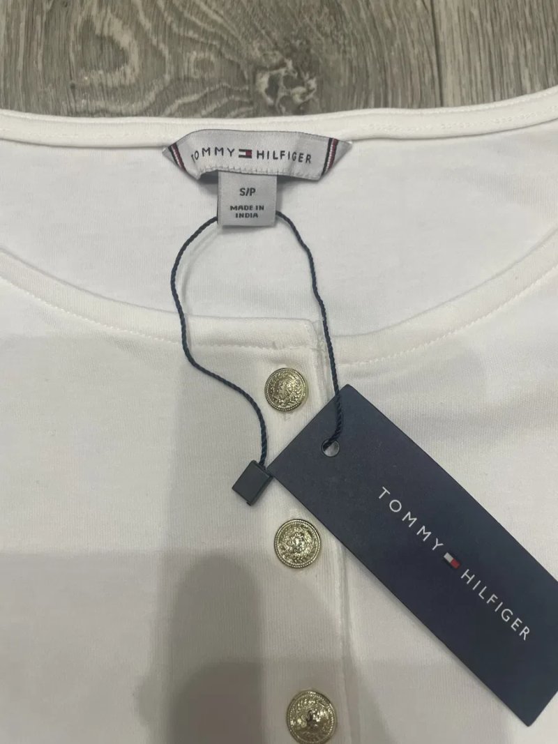 Оригінальна кофта Tommy Hilfiger — фото 3