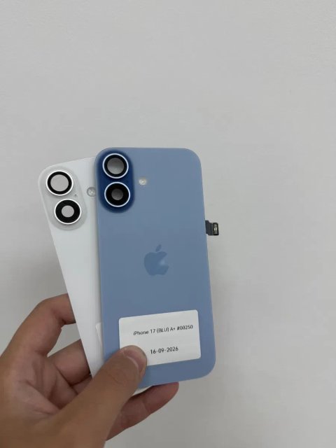 Оригінальна задня панель для iPhone 17| Кришка