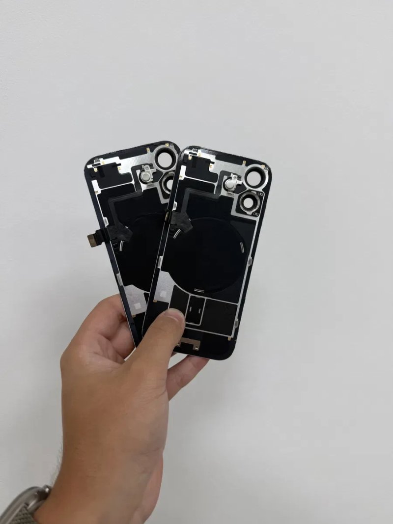 Оригінальна задня панель для iPhone 17| Кришка — фото 2