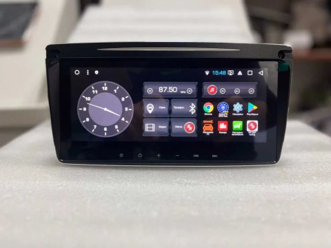 Оригинальная магнитола RedPower на Android для Skoda Octavia A5 / Yeti рестайлинг | DSP