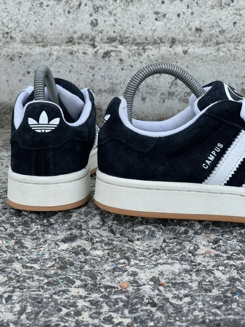 Оригінальні Adidas Campus жіночі кросівки адідас оригінал кампус оригинал розмір 38,5 — фото 3