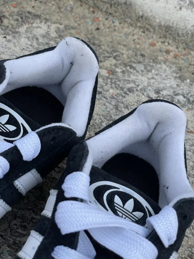 Оригінальні Adidas Campus жіночі кросівки адідас оригінал кампус оригинал розмір 38,5 — фото 7