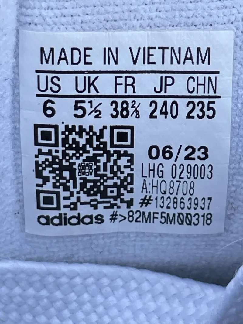 Оригінальні Adidas Campus жіночі кросівки адідас оригінал кампус оригинал розмір 38,5 — фото 8