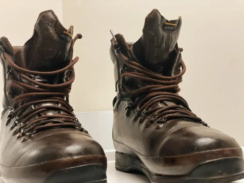 Оригінальні британські Altberg Defender Combat Boots 43–44