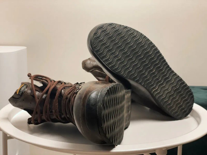 Оригінальні британські Altberg Defender Combat Boots    43–44 — фото 3